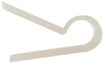 Dorman 85608 1/8 In., 3/16 1/4 Assorted Nylon Clamps New. Price: $14.65.