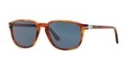 Persol PO3019S Square Sunglasses, Terra Di Siena/crystal Blue, 52 Mm New. Price: $189.99.