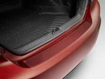 2013-2015 Genuine Honda Civic Rear Bumper Applique Clear Protector 08P48-TR0-103 New. Price: $42.39.