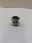 K Tool International Soc 1-5/16 1/2D Imp 6PT New. Price: $12.99.