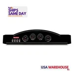 Quickcar 69-823-031, Kit Dash Panel Redline Op/wt /ot/wp Sin Fits Gle Ignition New. Price: $1148.25.