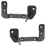 Pair Of Rear Bumper Brackets 2020-2022 Hyundai Palisade Sel 3.8L 86641S8010 New. Price: $158.26.