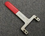Miller L-4435 Bearing Retainer Wrench Tool Used. Price: $22.99.