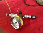 Kent Moore J-35126 Turbo Pressure Test Gauge Used. Price: $24.95.