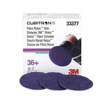 2 Cubitron Ii Fibre Roloc 36+ Grade Disc MMM-33377 Brand New!. Price: $61.23.