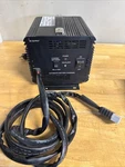 Schauer JAC1548H 48V 15A Tested Golf Cart Battery Charger SB50 Flooded Agm Gel Used. Price: $149.95.