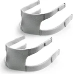 2PACK Cpap Replacement Headgear For Philips Respironics Dreamwear Full Face Mask New. Price: $20.10.