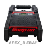 Snap-on CTBTS9050 18 V Monsterlithium Bluetooth Speaker W/ Usb Charging New. Price: $159.00.
