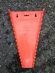 Mac Rack, Hold 15 Wrenches, Usa Used. Price: $15.00.