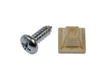 Dorman 360-222 Sheet Metal Screw Phillips Pan Head No. 14 X 3/4 In. New. Price: $60.39.