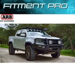 Summit Bull Bar Bumper Black For 2017-2020 Chevrolet Colorado ZR2 3462060K New. Price: $1320.49.