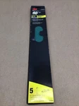 3M 32231 Stikit Green Corps 2-3/4" X 16-1/2" 5 Sheets Per Pack New. Price: $19.95.