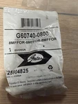 Gates Male Flat-face O-ring Tee Coupling 13/16-16 Thread Part Number G60740-0808 New. Price: $22.49.