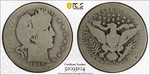 1913 Barber Quarter Dollar 25C Better Date Only 40K Minted- Pcgs AG03 (#1000) Graded. Price: $1150.00.