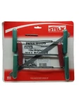 8PC Steck 20000 Original Rod Set Usa - Pick Pulls, Straight Edge, Drill Bit New. Price: $46.95.