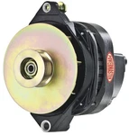 Powermaster 57806 Alternator CS144 Straight Mounting 200 Amp 125 Idle Black New. Price: $422.66.