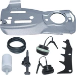 For Husqvarna 353 346XP Chainsaw Part, Guide Bar Plate Kit, 537215202, New. Price: $33.90.