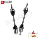 For Mitsubishi Eclipse Chrysler Sebring 3.0L V6 Fwd Front Pair Cv Axle Assembly New. Price: $238.67.