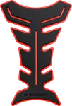 One Emblems Tank Pad Black/red HDF9R New. Price: $46.47.