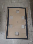 Samsung DA97-15249H Refrigerator Freezer Door Gasket Black New. Price: $90.00.