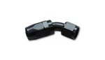 Vibrant Performance 21420 45 Degree Hose End Fitting Aluminum Black New. Price: $84.64.