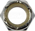 Dorman 251-012 Hex Lock Nuts With Nylon Ring-grade 2-THREAD Size 3/8-24 In. New. Price: $34.56.