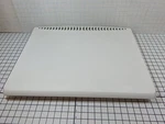 Electrolux 242120501 Frigidaire Refrigerator Crisper Cover New. Price: $95.43.