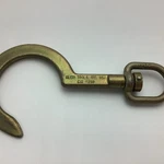 Klein Tools Inc. Usa Cat #259 750 Lb 1-7/8'' Swivel Anchor Hook New. Price: $47.72.