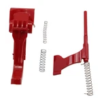 Dyson UP13 UP20 UP30 DC65 DC66 Canister Handle Release Push Button W/ Latch Red Used. Price: $13.99.