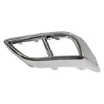 For Volkswagen Atlas 21-23 Bumper Exhaust Pipe Hole Trim Rear Passenger Side New. Price: $304.60.