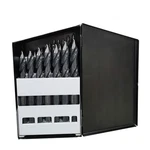 Astro Tools Turbostep TS29 Onyx 29PC Hss Reduced Shank Mechanics Length 1/16"... New. Price: $245.60.