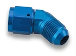 Earls Plumbing 924112ERL 45 Deg. Aluminum An Coupling New. Price: $93.53.