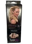 Hairdo Hairuwear 18" Wrap Ponytail Beach Curl Extension R10 Chestnut New. Price: $21.24.