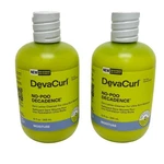 2X Devacurl No-poo Decadence Zero Lather Cleanser 12OZ Each New. Price: $22.99.