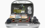 Indasa Smart Spot-repair Suitcase With Rotorbital Sander Carpet Nuovo. Price: $968.62.