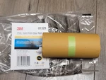 3M Stikit 255L P180 Gold Film Disc 6" Round Sanding Roll, 75CT #1329 New. Price: $111.59.