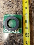 Nos Genuine Skf Cr 12124 Industries Oil Seal Free Shipping! New. Price: $6.49.