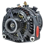 Powermaster Alt Gm Denso Black 245A 6 New. Price: $484.99.