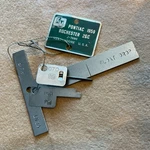 Kent Moore 1959 Pontiac Rochester 2GC Carburetor Tools J-7690 Used. Price: $24.99.