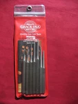 Grace Usa PS-7 Steel 7PC Punch Set W/ Starter Machinist New. Price: $35.82.