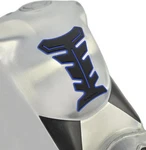 One Emblems HDF9B Tankpad Black/blue New. Price: $46.29.