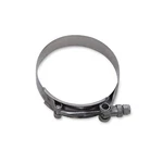 Mishimoto MMCLAMP-25 Stainless-steel T-bolt Clamp, 2.36" (59.99 Mm) New. Price: $23.51.