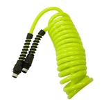 Legacy Manufacturing Flexzilla Polyurethane Recoil Hose, 1/4" 10' New. Price: $26.14.