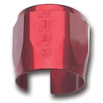 Russell Hose End Cover 620260; Clamp Red Anodized -06AN New. Price: $21.60.