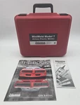 Polyvance Mini-weld Model Pro-grade Airless Plastic Welder Kit 120V, 5700HT Used. Price: $199.99.