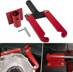 T-0156-A Transmission/small Engine Holding Fixture With Base Ford/chrysler New. Price: $90.83.