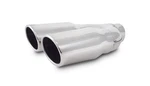 Two (2) Vibrant Performance Exhaust Tip 1335 New. Price: $165.98.