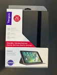 Targus Click-in Case For Ipad 9TH, 8TH, 7TH Gen. 10.2-INCH, Air 10.5-INCH New. Price: $12.99.