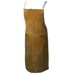 Caiman 3136 Bib Apron 36" Boarhide Leather Adjustable Straps Welding New. Price: $67.56.