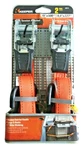 2PK Tie Down 1"X15FTX500LB High Tension 1500LBS Break Strength Keeper 45518-O New. Price: $25.63.